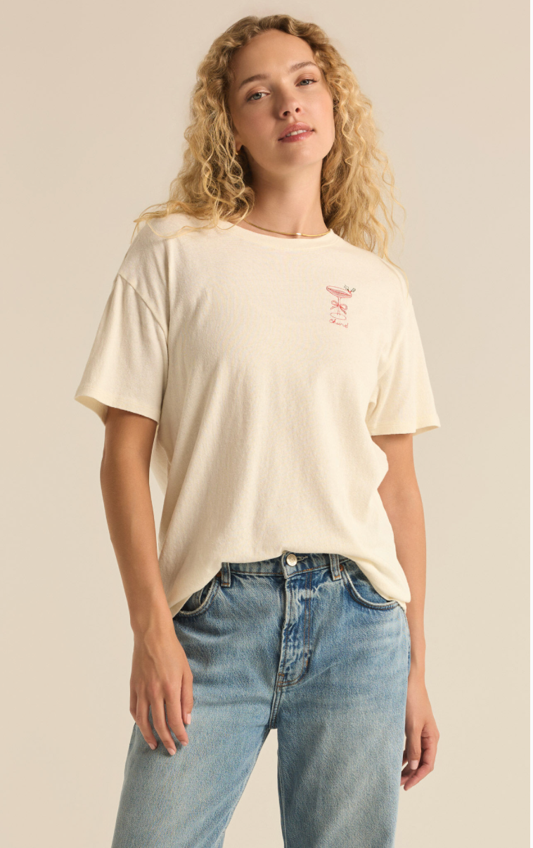 Z Supply | Cocktail Pacific Tee