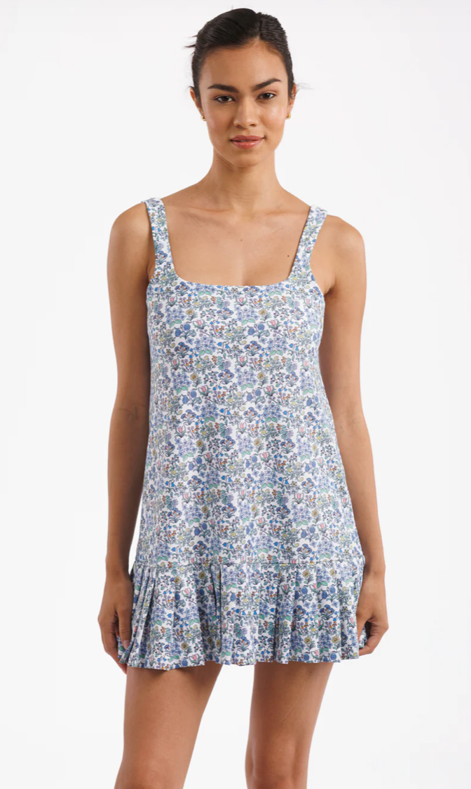 Smith & Quinn | The Lucille Dress, Spring Sprig