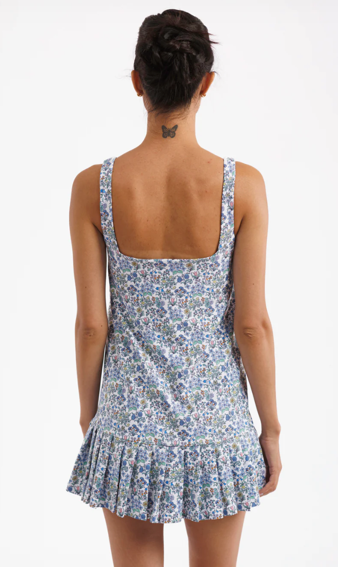 Smith & Quinn | The Lucille Dress, Spring Sprig