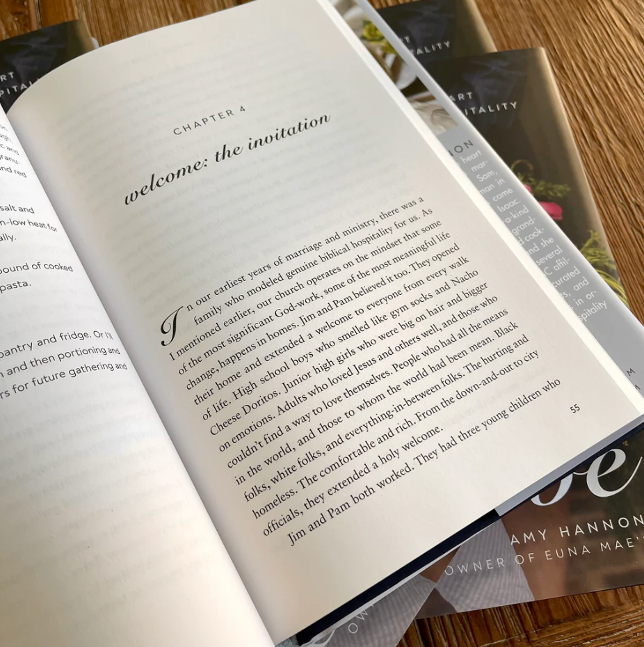 Gather & Give by Amy Hannon