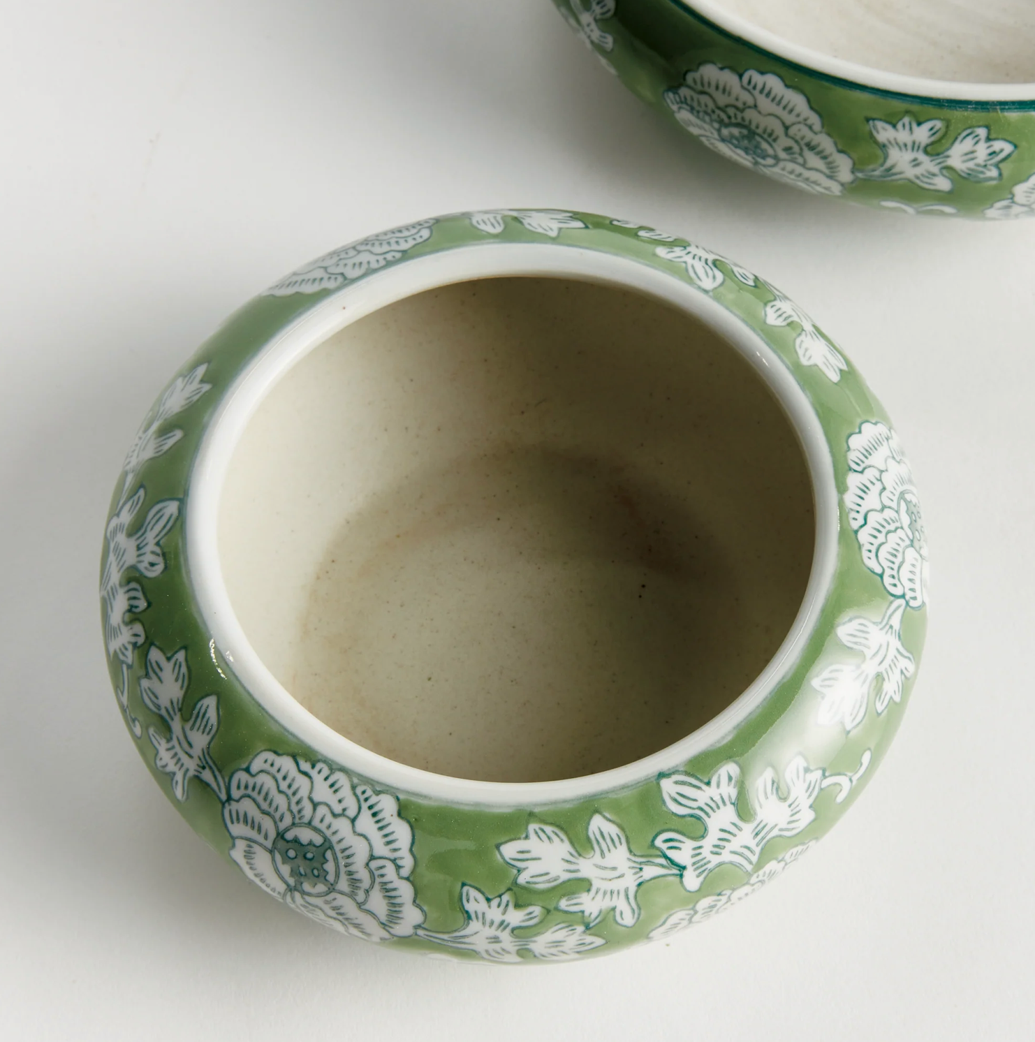 Imperial Lotus Low Pots, Assorted Sizes