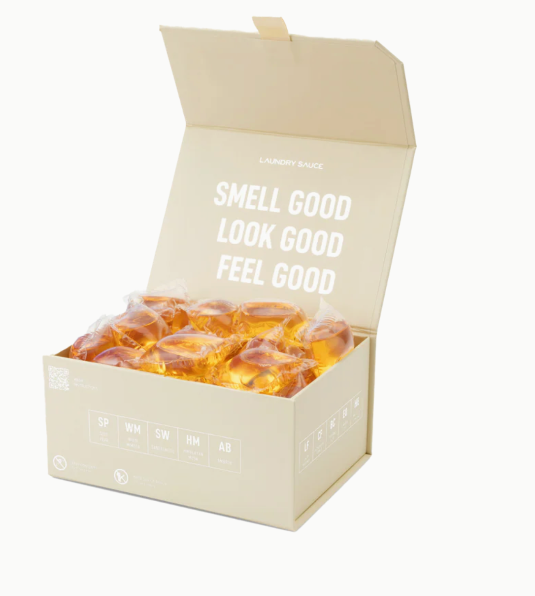 Detergent Pods, Assorted Fragrances