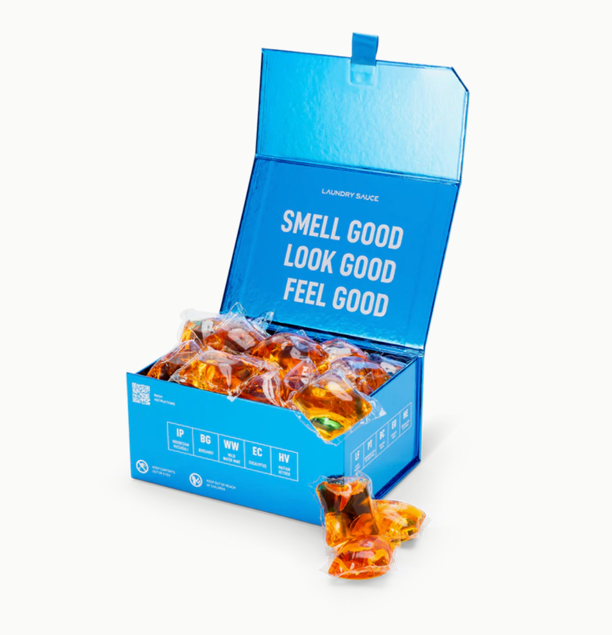 Detergent Pods, Assorted Fragrances