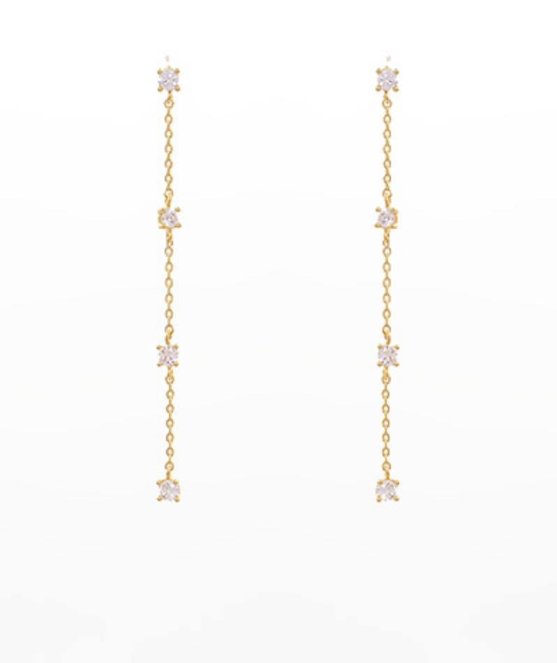Statement Duster Earrings, Assorted Styles
