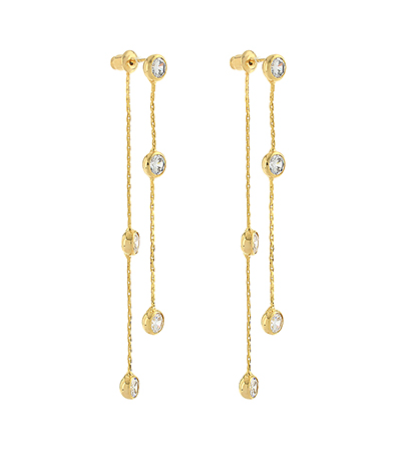 Statement Duster Earrings, Assorted Styles