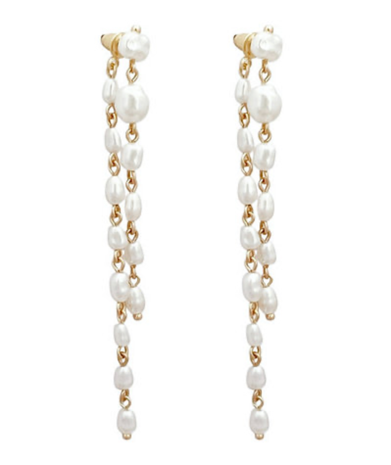 Statement Duster Earrings, Assorted Styles