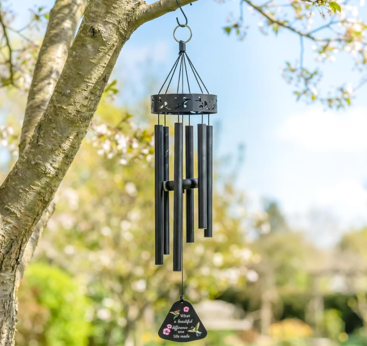 Memorial Decorative Windchime, Assorted Styles