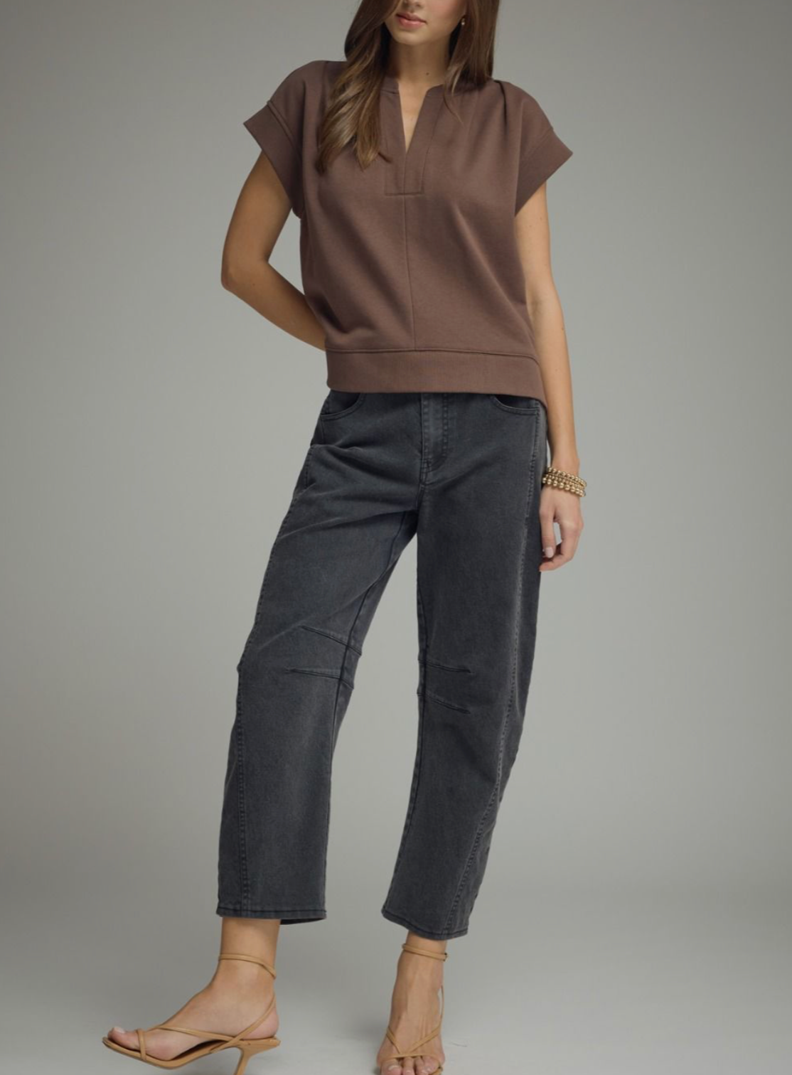 Cocoa Club Pullover