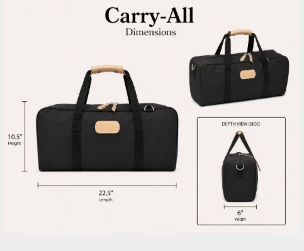 Carry-All, Assorted Colors