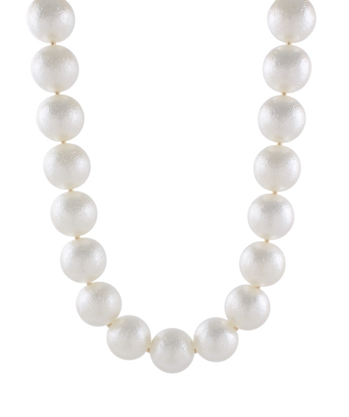 25mm Pearl Necklace