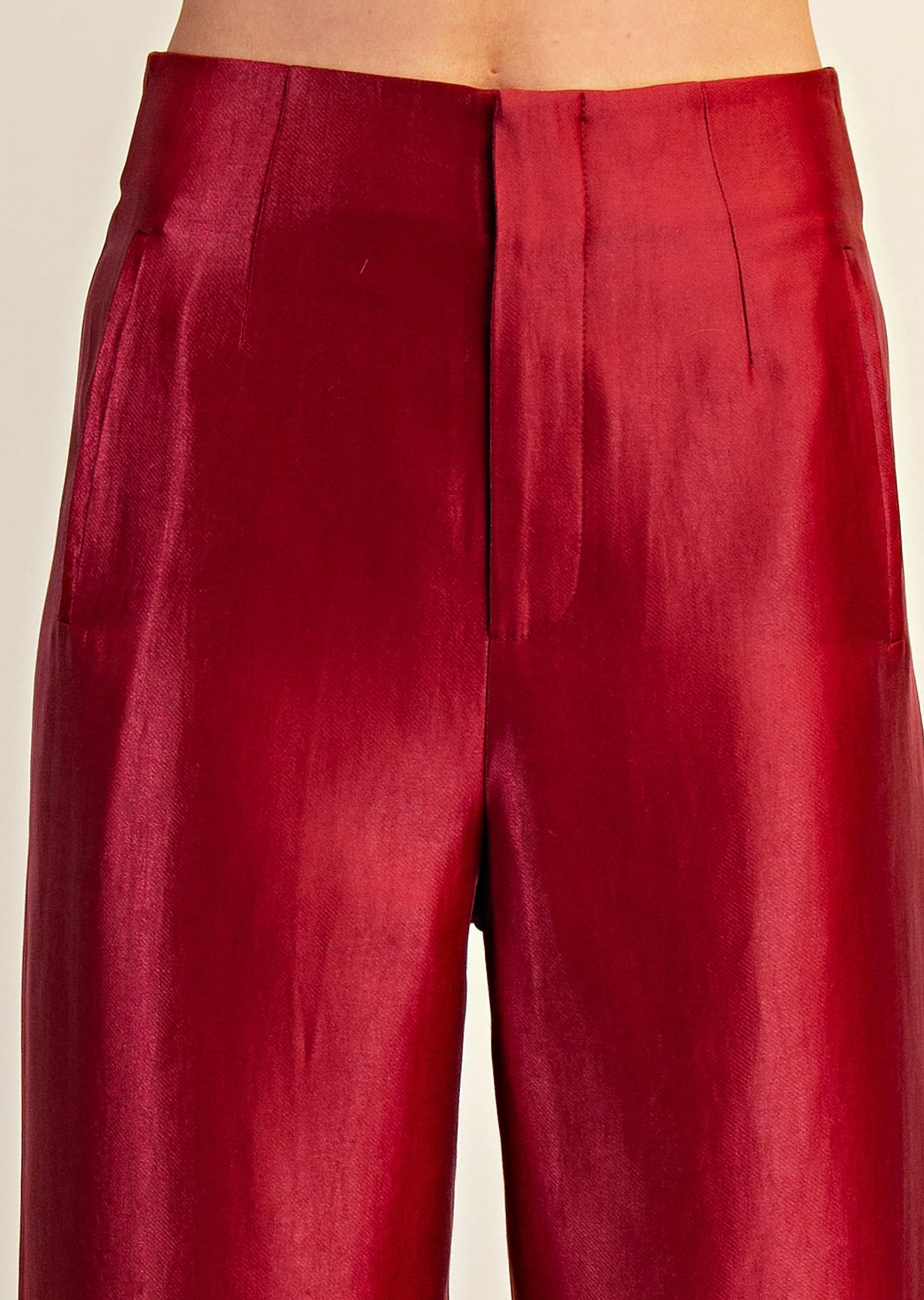 The Sloane Wide Leg Pants, Assorted Colors