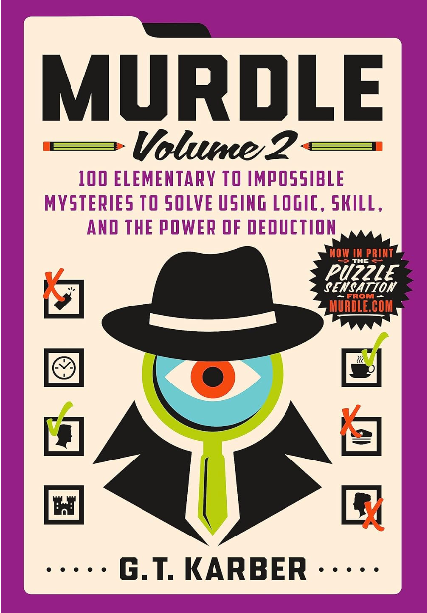 Murdle | Assorted Volumes