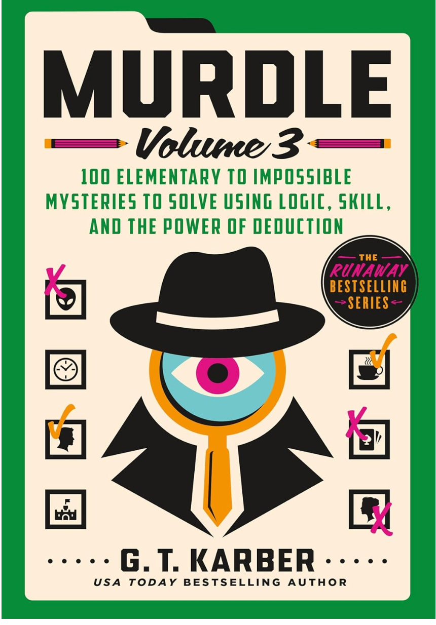 Murdle | Assorted Volumes