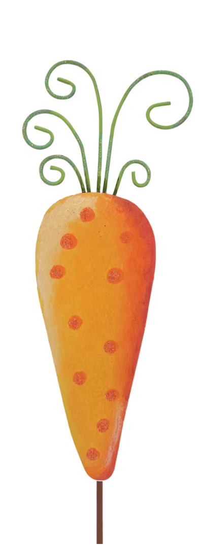 Velvet Carrots, Assorted Colors