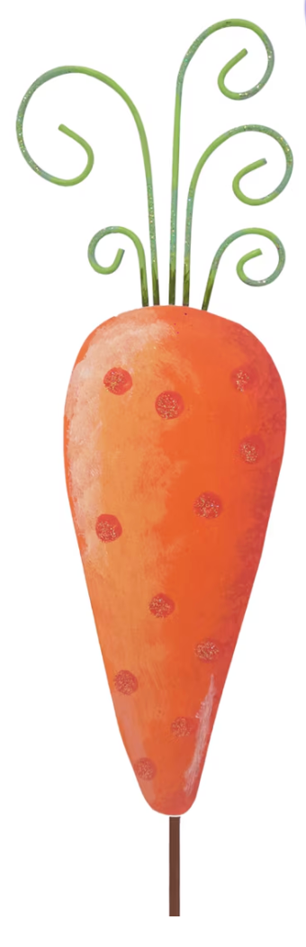 Velvet Carrots, Assorted Colors