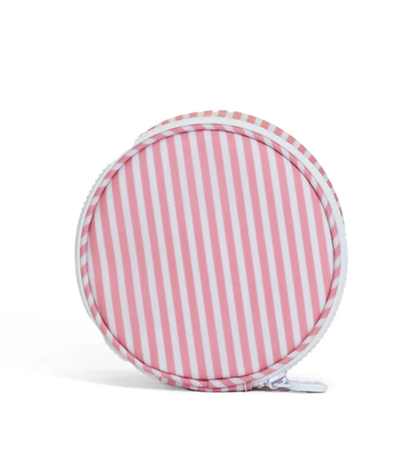Jewel Round Case, Assorted Colors