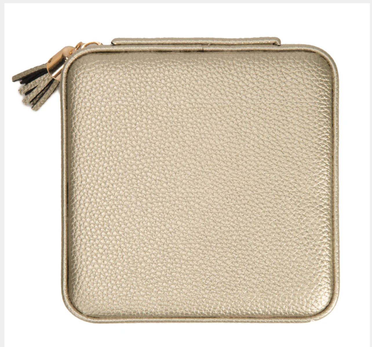 Leah Travel Jewelry Case