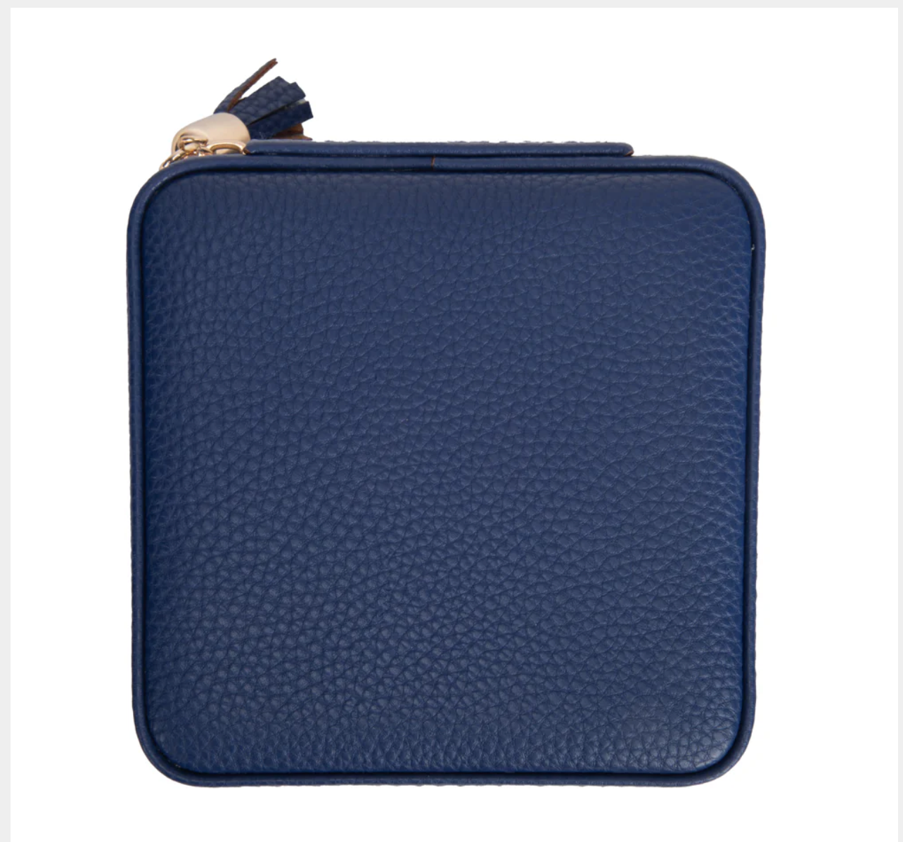 Leah Travel Jewelry Case