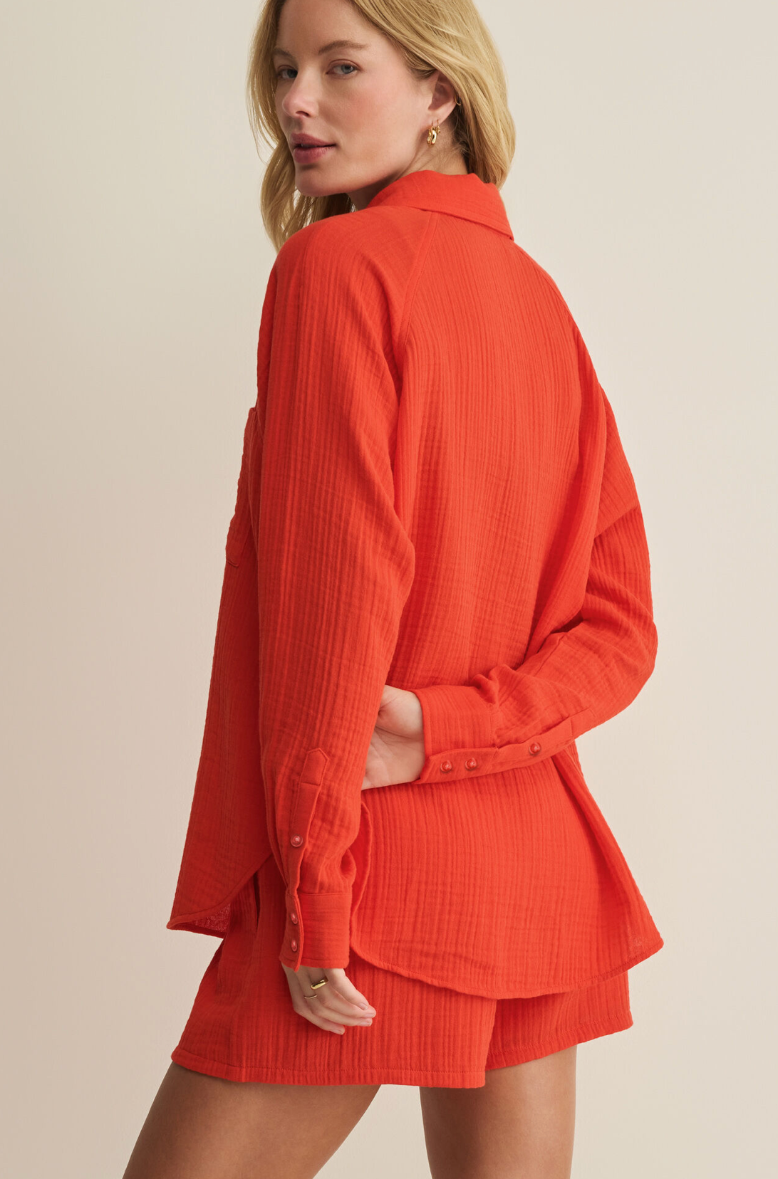 The Perfect Airy Top, Lychee