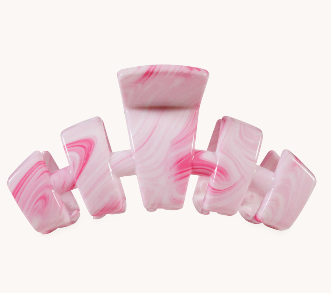 Medium Classic Claw Clip, Assorted Patterns
