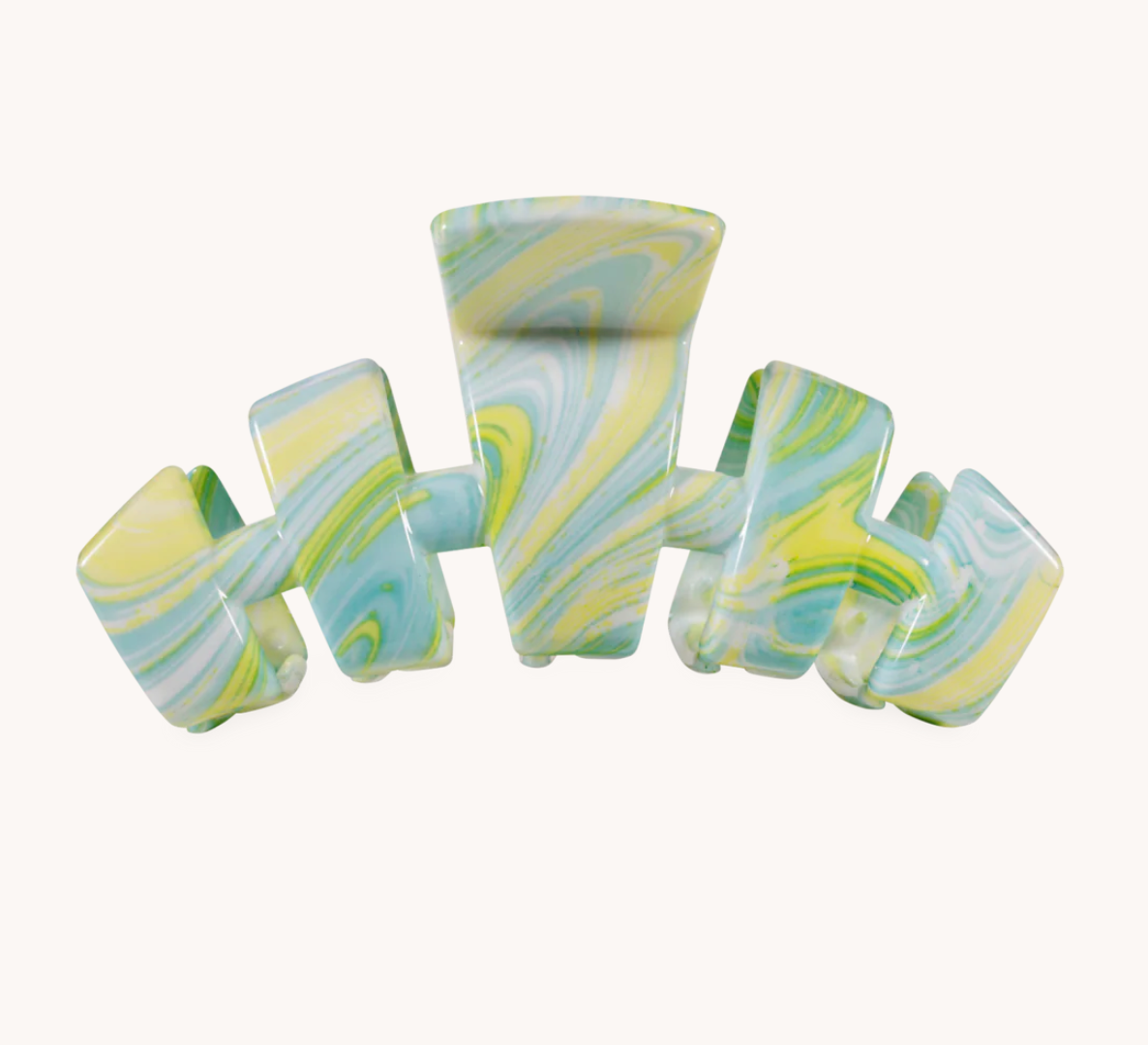 Medium Classic Claw Clip, Assorted Patterns