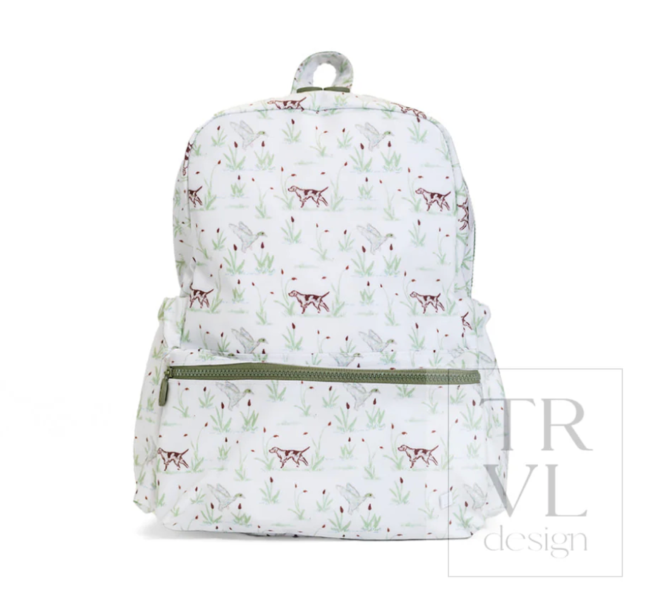 Backpacker Backpack