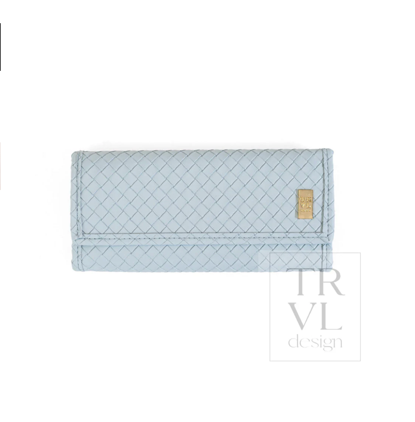 Luxe Jewelry Case - Wallet Style