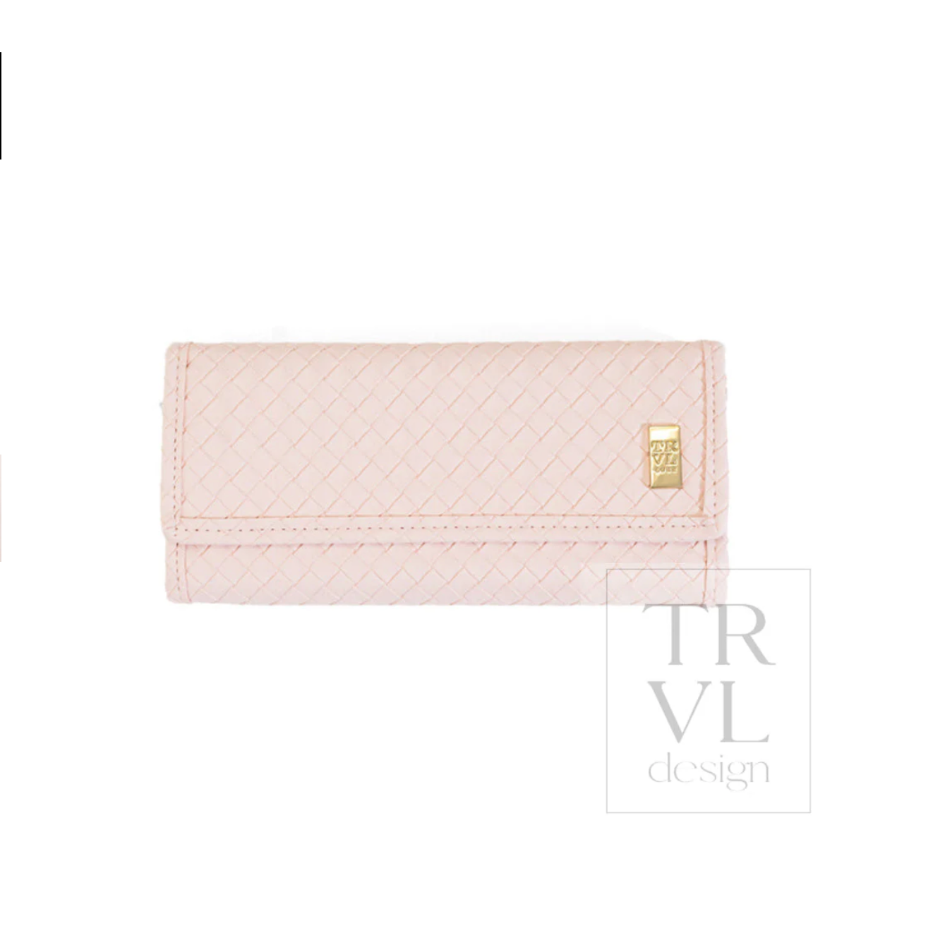 Luxe Jewelry Case - Wallet Style