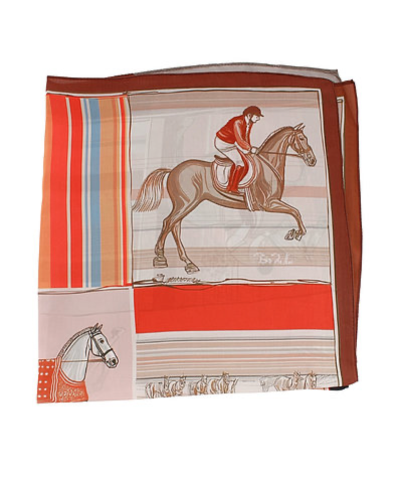 Silky Squares, Assorted Styles
