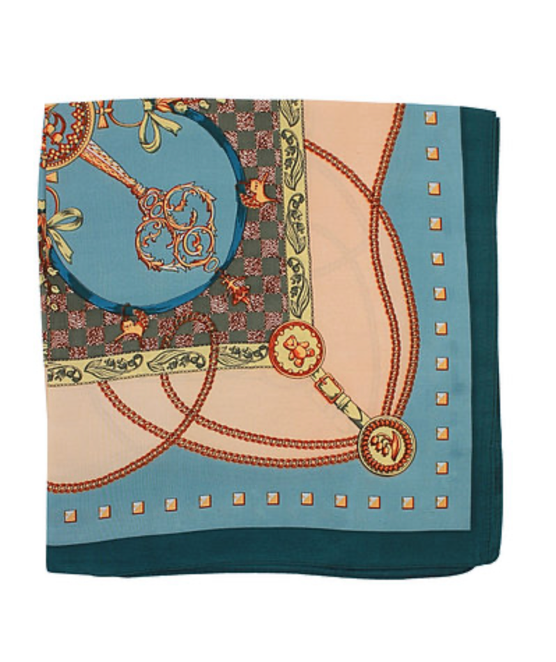 Silky Squares, Assorted Styles