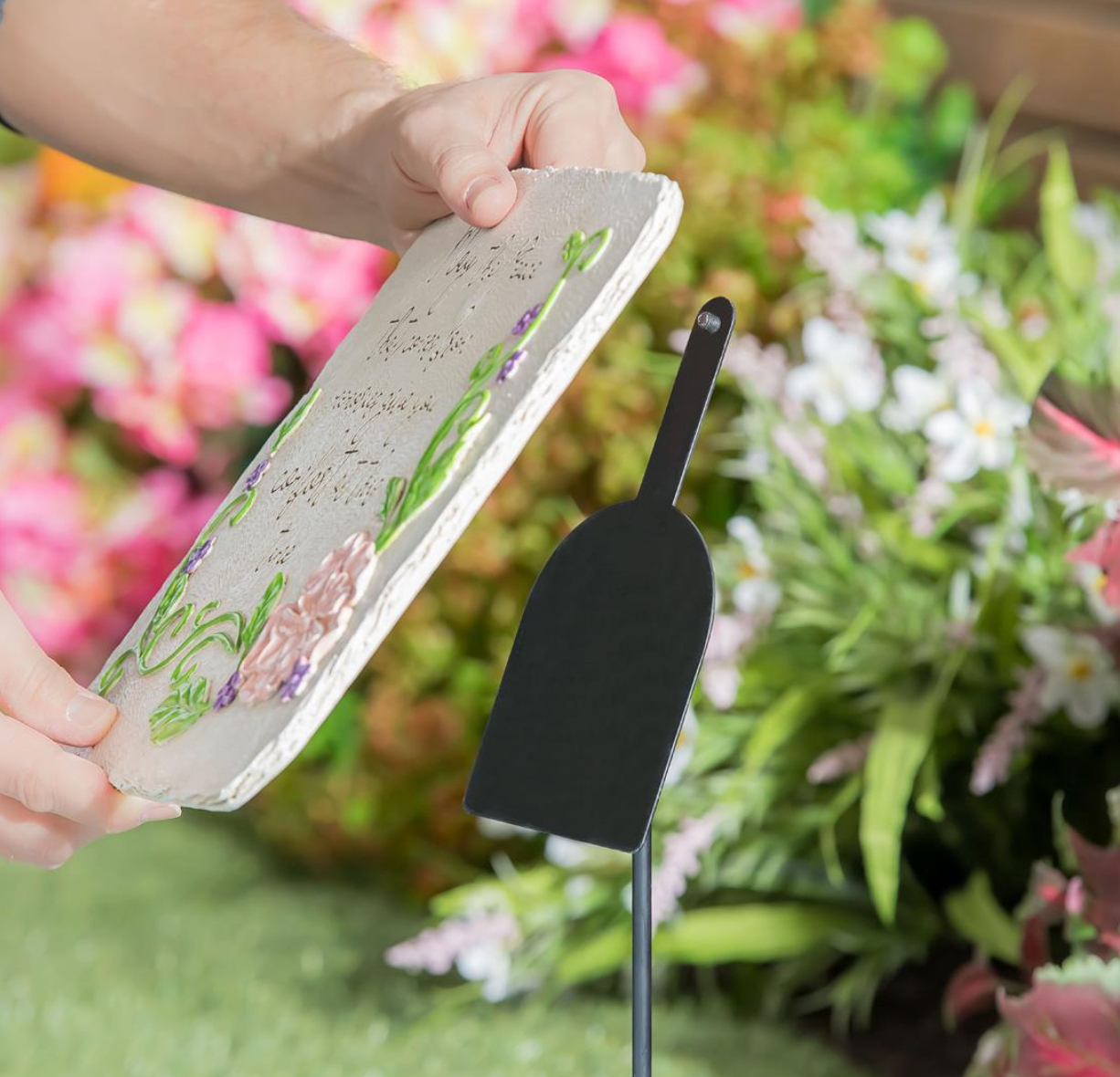 Stepping Stone Stand