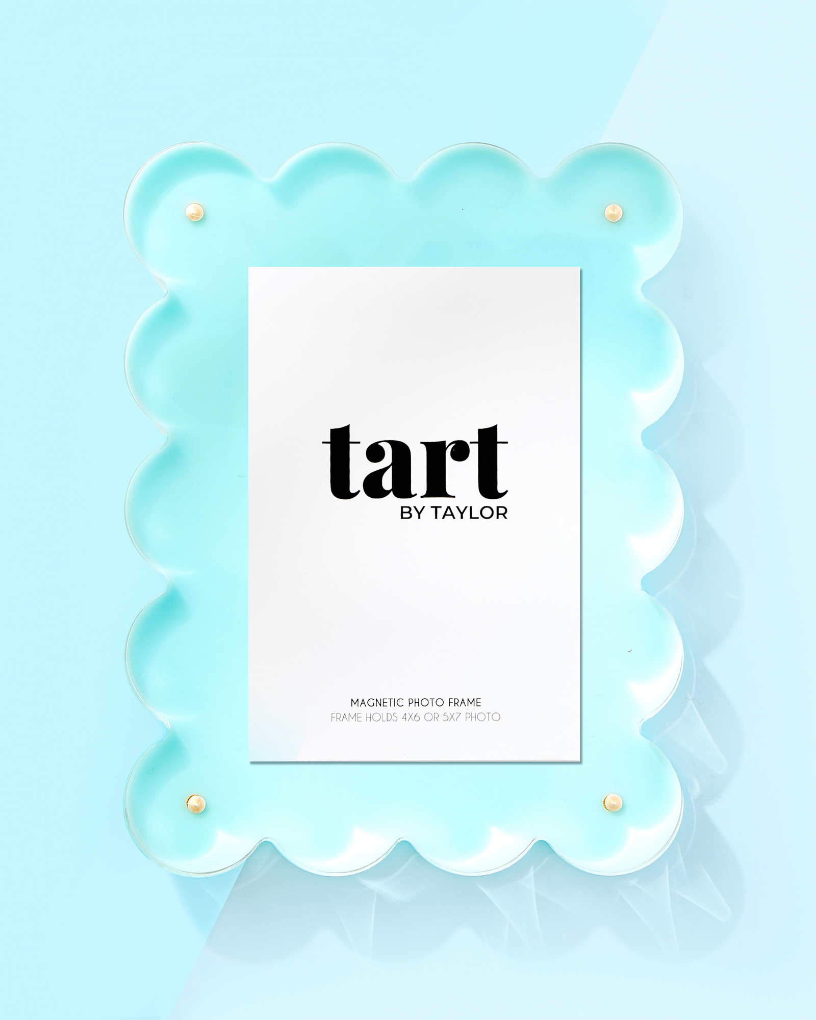 Tart by Taylor | Acrylic Picture Frame, Assorted Colors