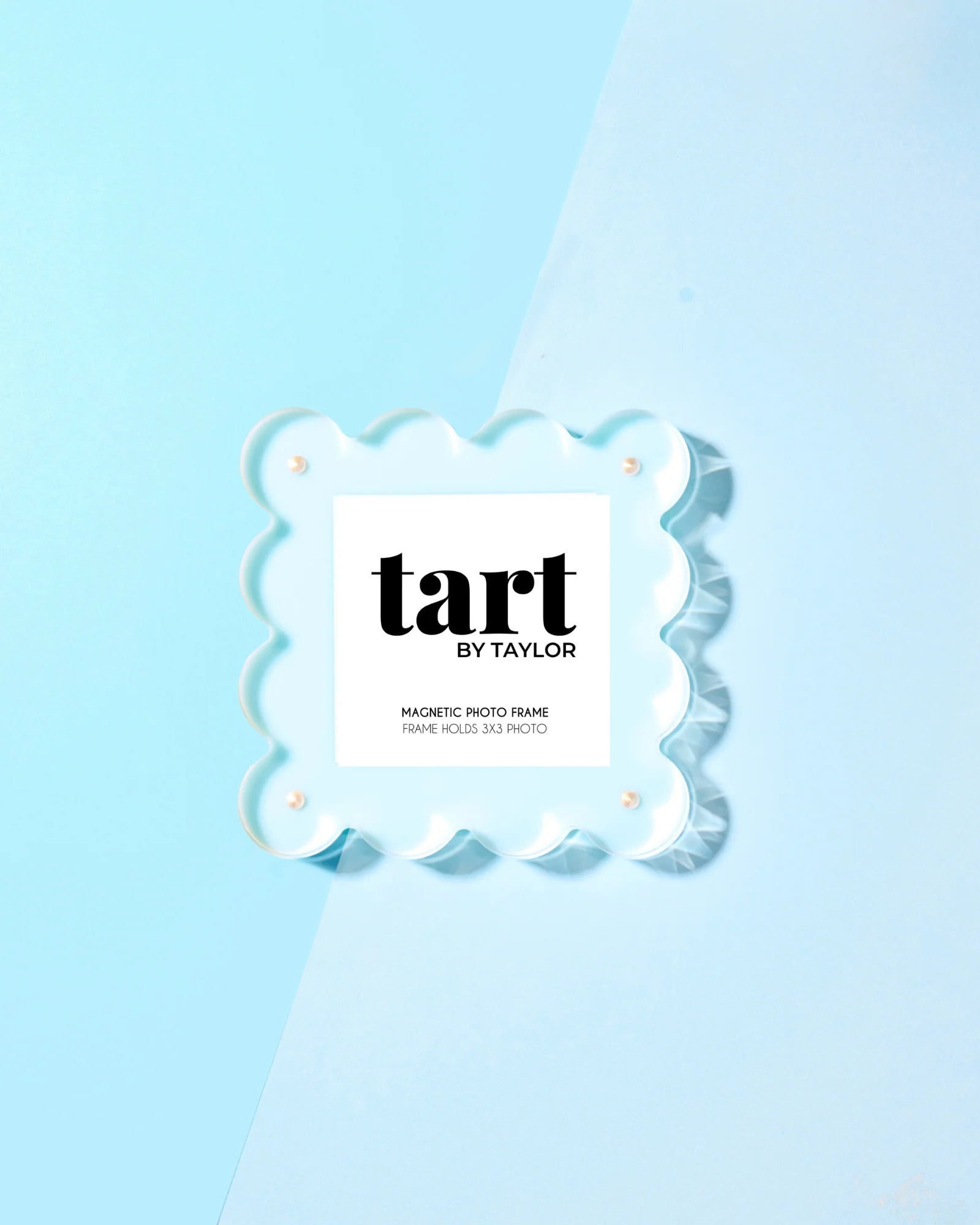 Tart by Taylor | Mini Acrylic PIcture Frame