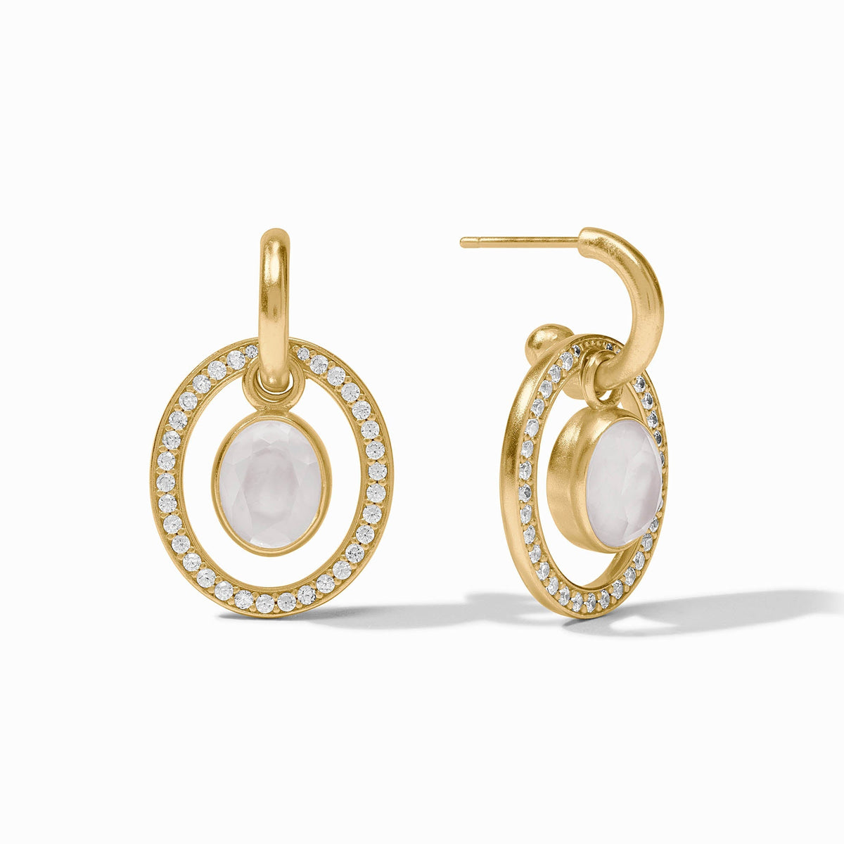 Gold Stardust 6-in-1 Earring