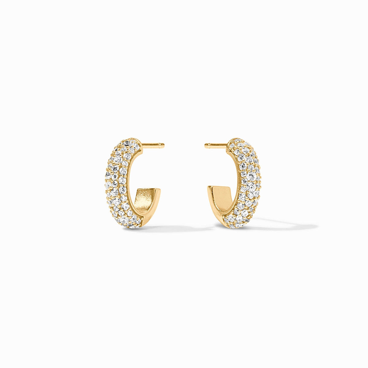 Gold Stardust Hoop, Assorted Sizes