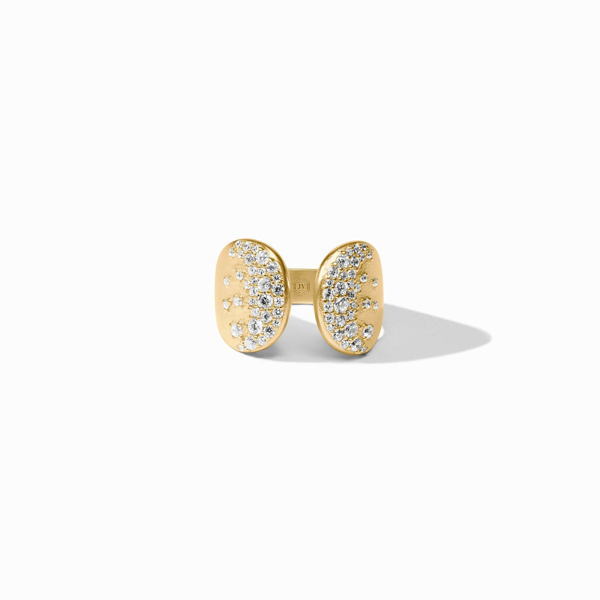 Gold Stardust Ring