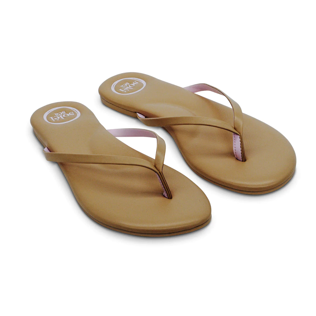 Indie Nude and Pink Sandal