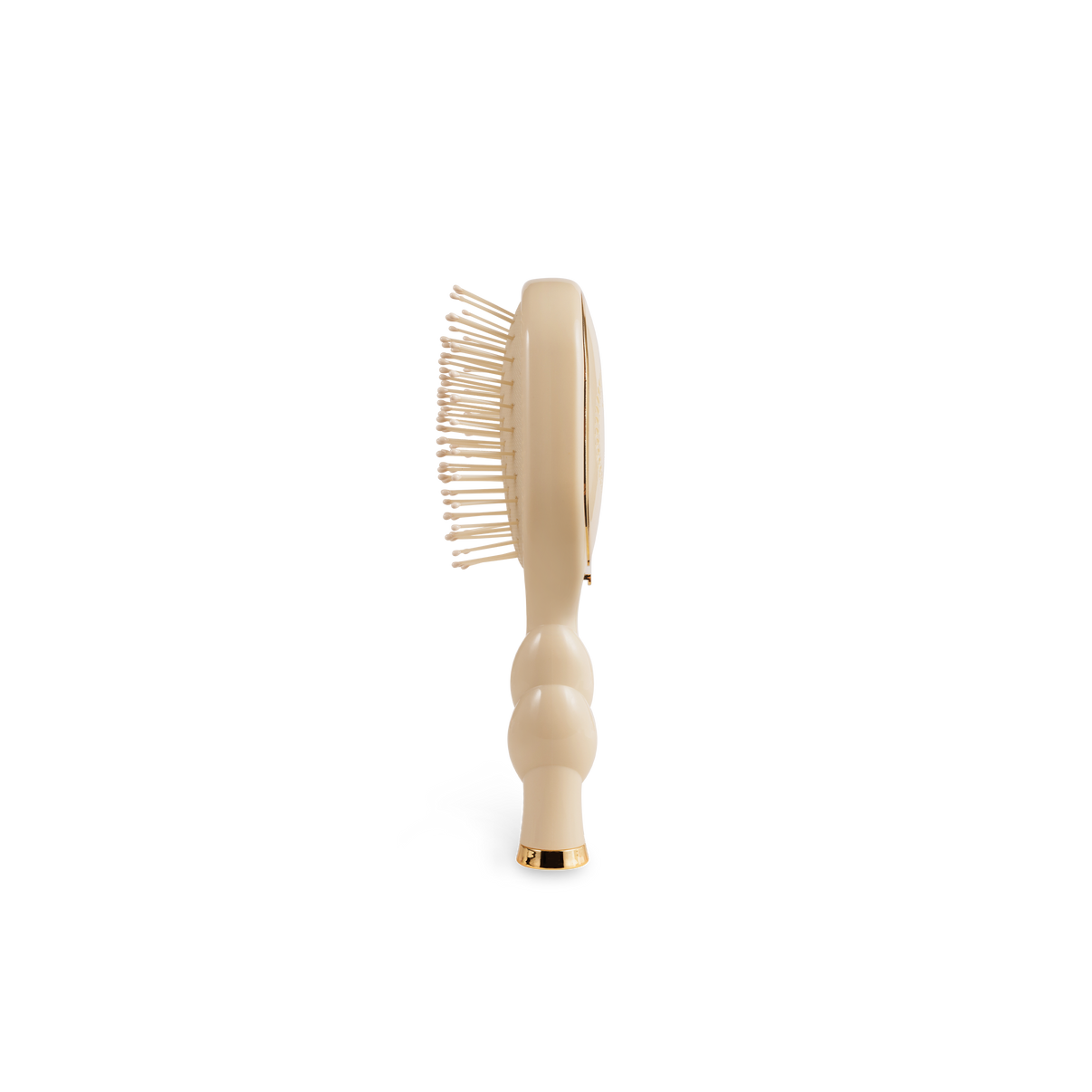 Mini Tan Detangler Hair Brush, For Medium Hair