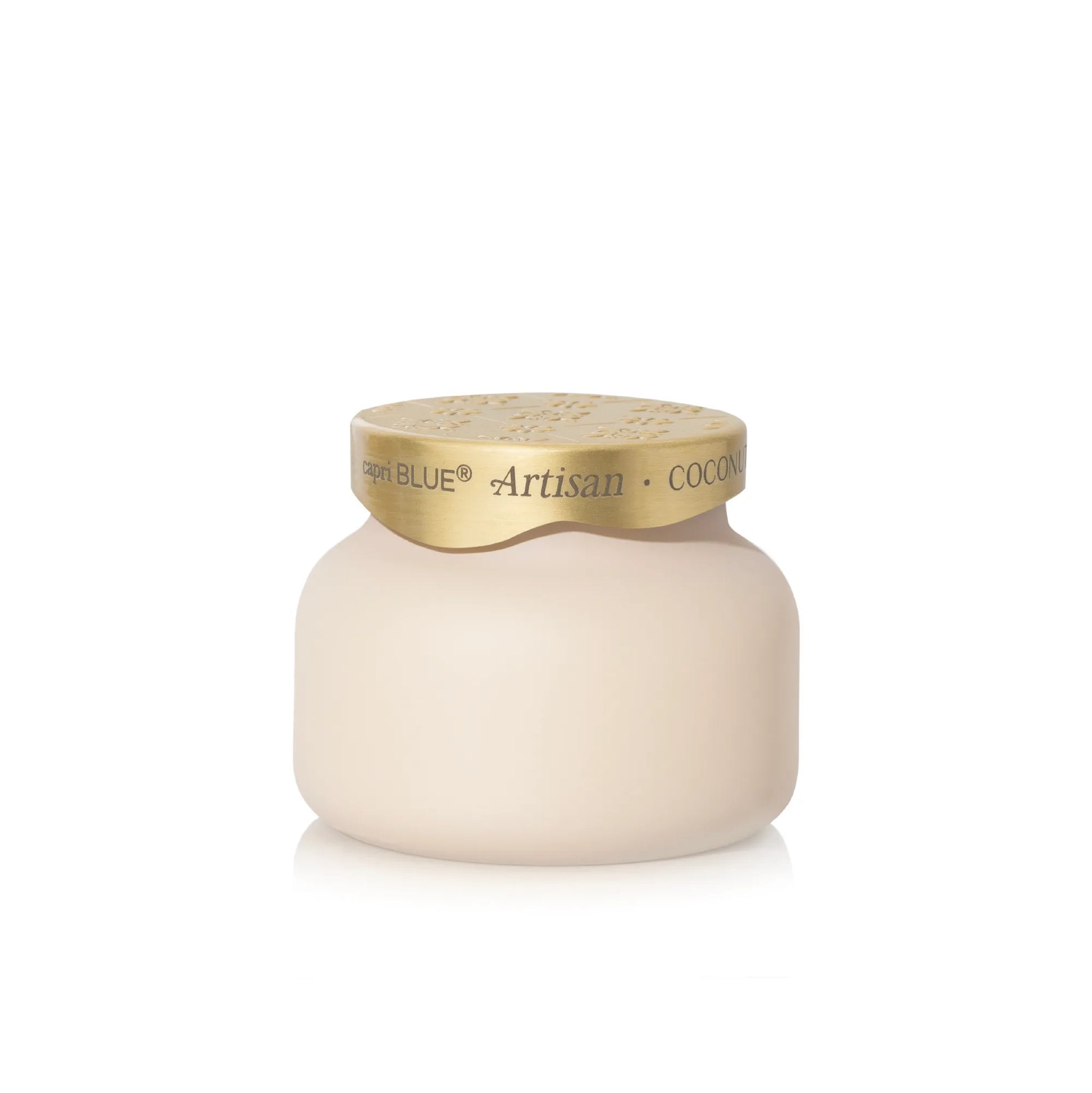Coconut Santal Artisan Terrazza Velluto Signature Candle