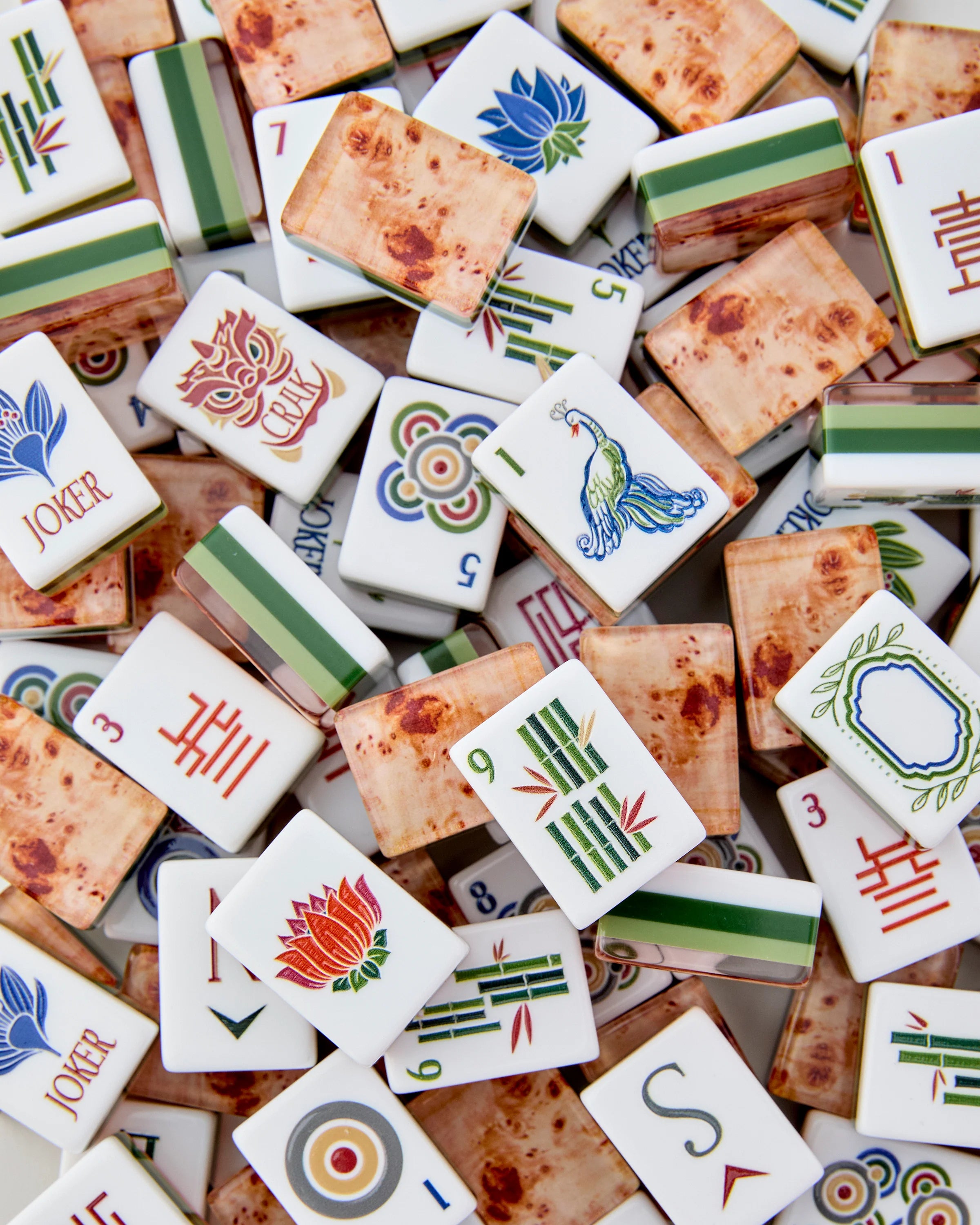 Oh My Mahjong | Mahjong Tiles
