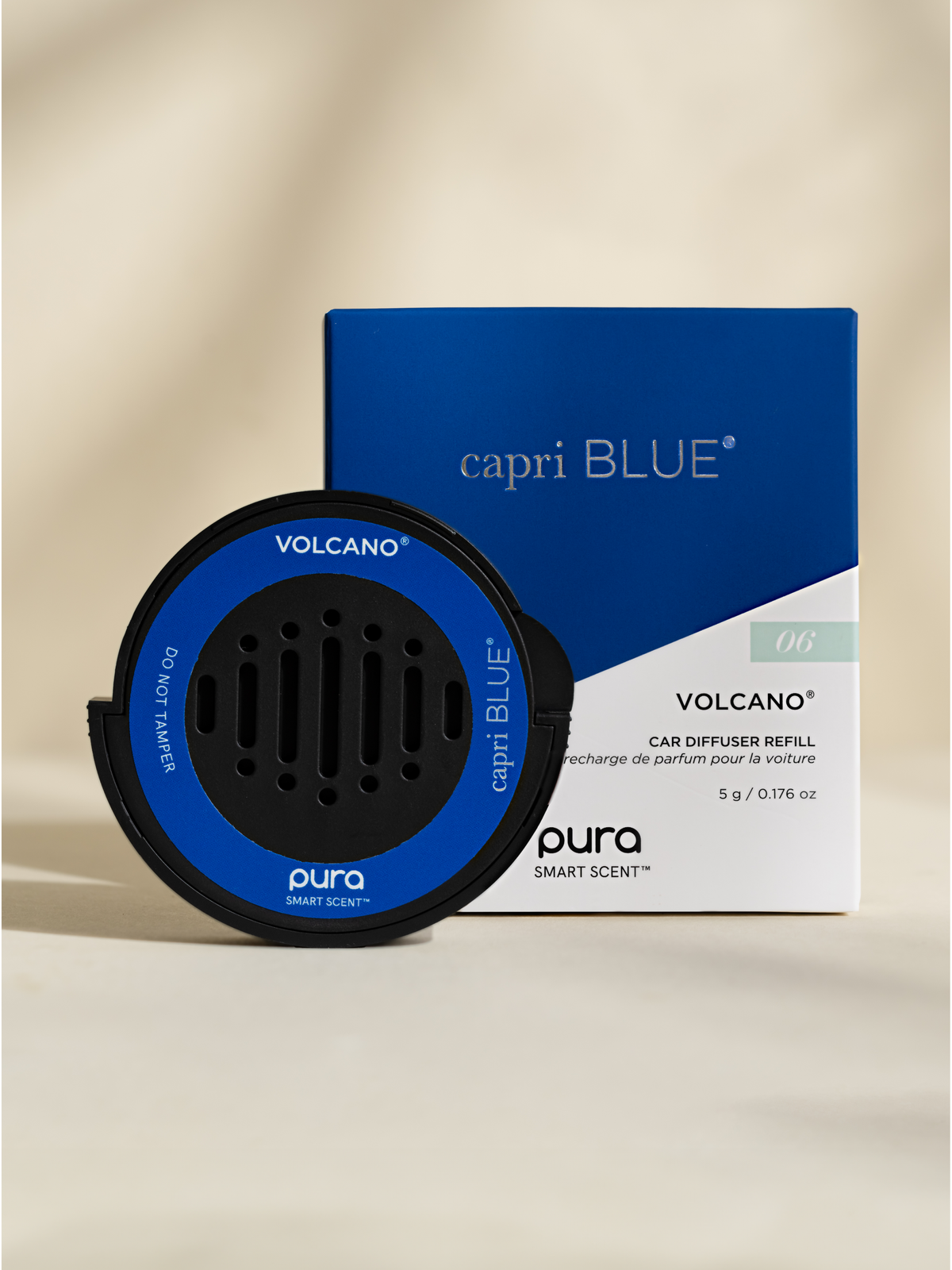 Pura | Car Fragrance Refill, Assorted Scents