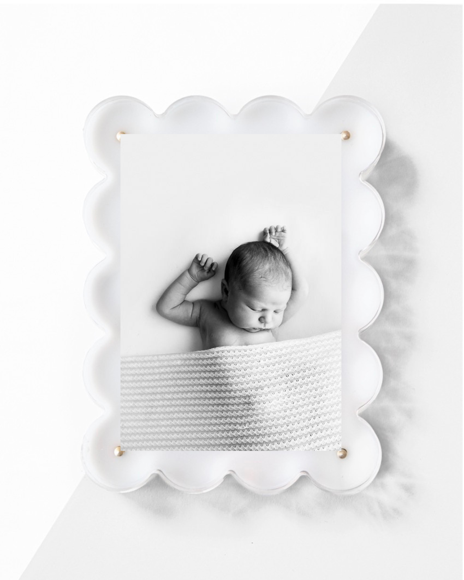 Tart by Taylor | Acrylic Picture Frame, Assorted Colors