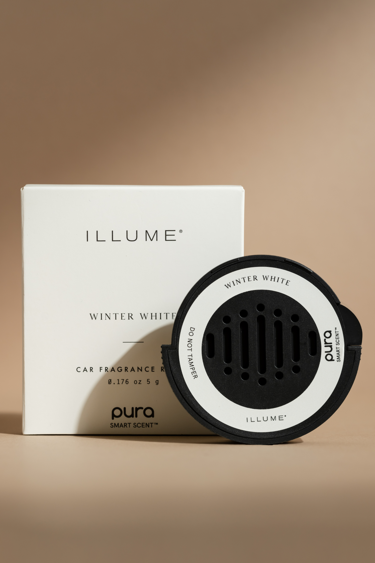 Pura | Car Fragrance Refill, Assorted Scents