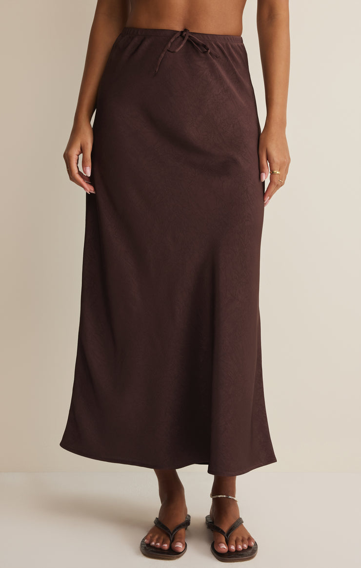 Viva Skirt, Chocolate Cherry