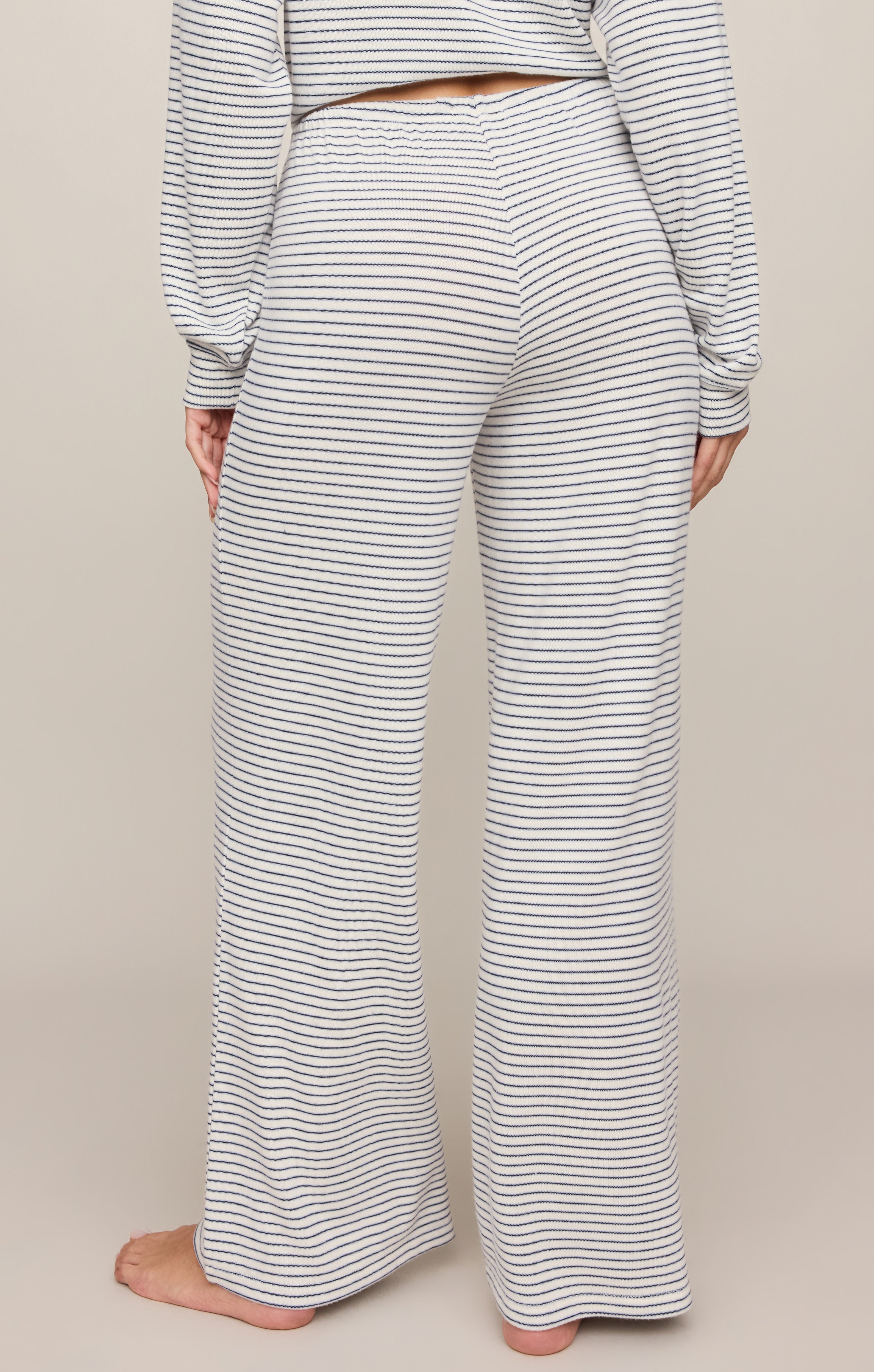 Classic Stripe Pant, Eclipse
