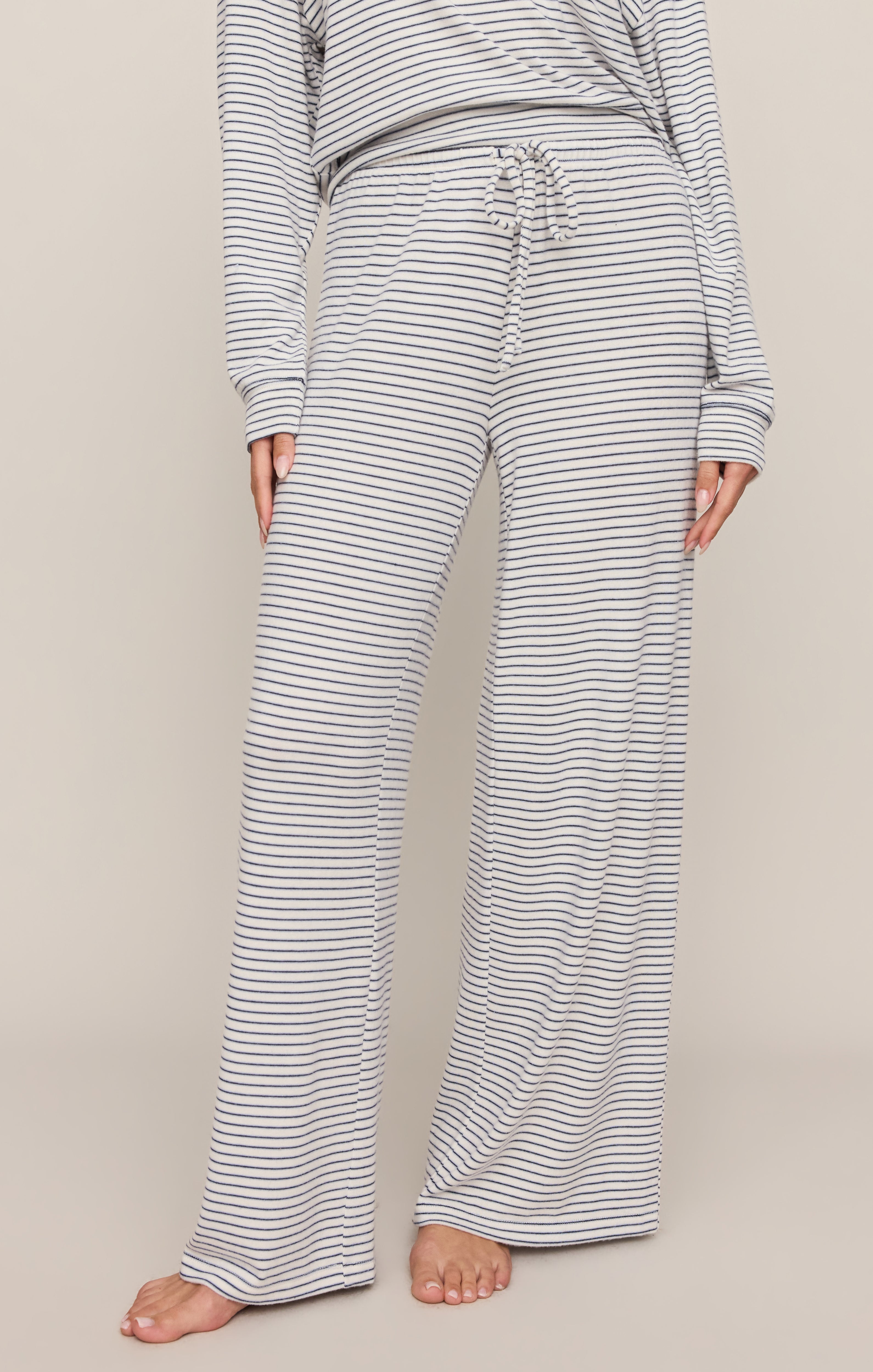 Classic Stripe Pant, Eclipse