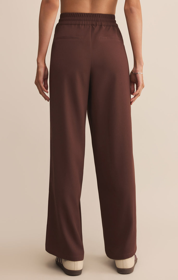 Saunder Track Pant, Sandalwood