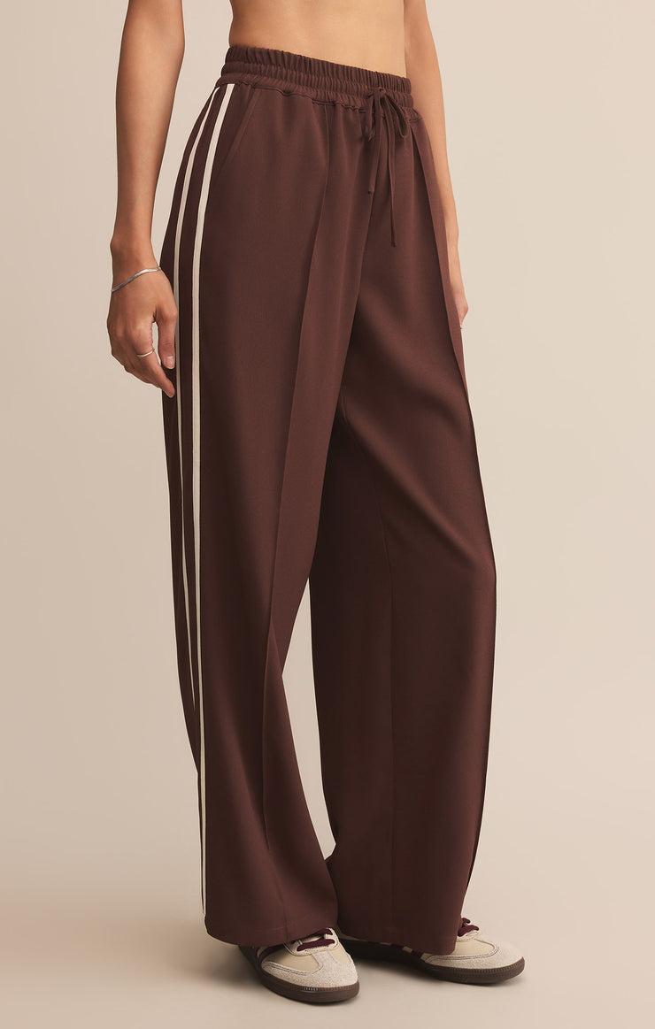 Saunder Track Pant, Sandalwood