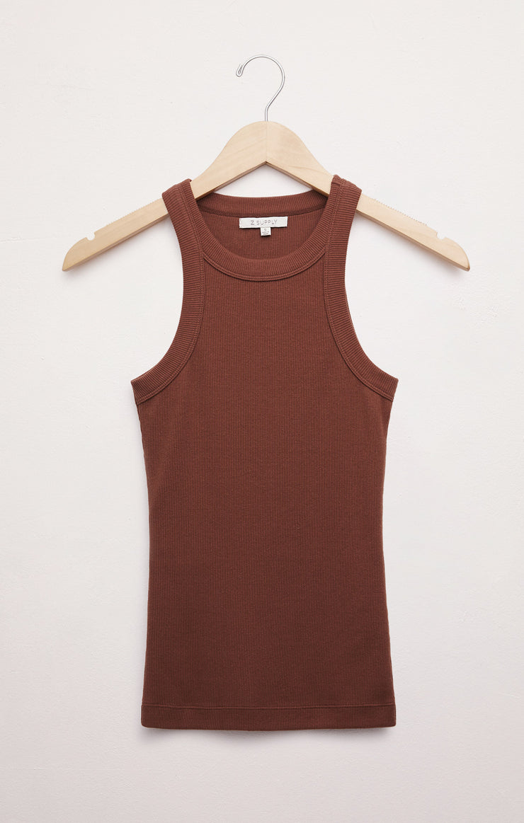 Z Supply | Lilly Rib Tank, Multiple Colors