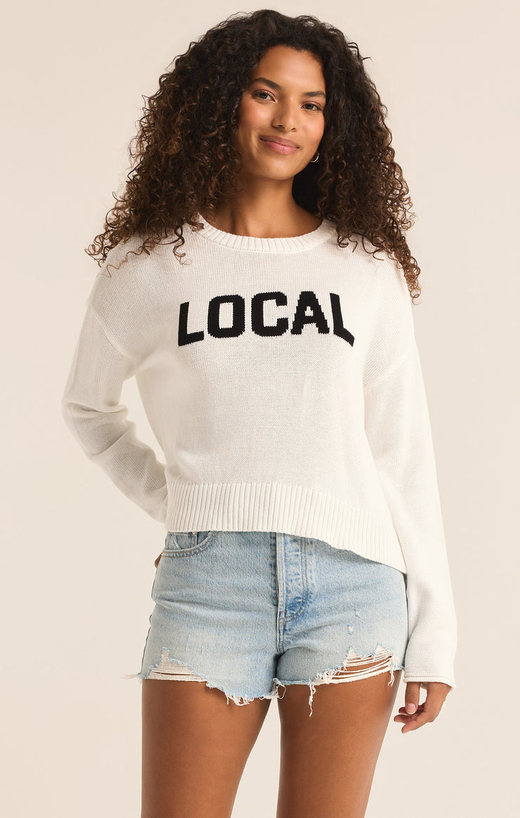 Z Supply | Sienna Local Sweater
